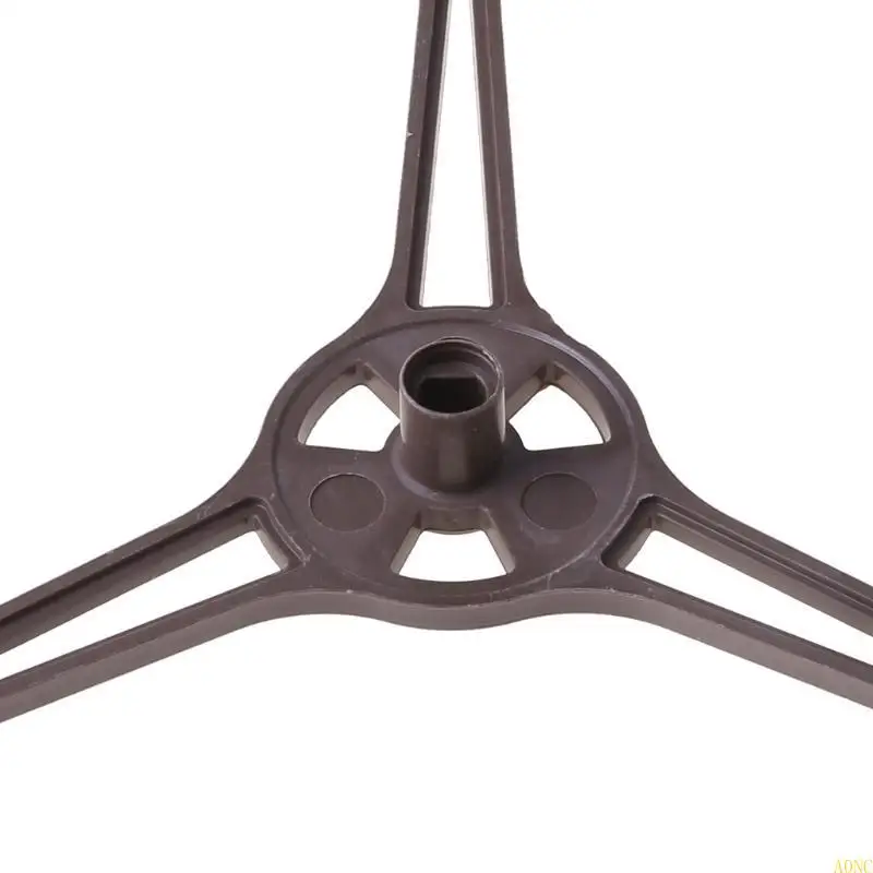 A0NC 전자레인지 턴테이블 링 롤러 지지대 유리 턴테이블 플레이트 홀더 스탠드