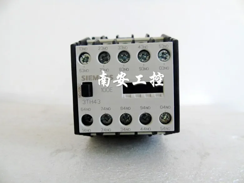 

3TH43 100E 55E 82E Intermediate Relay 3TH4310/4355/4382-0BB4/0LF4