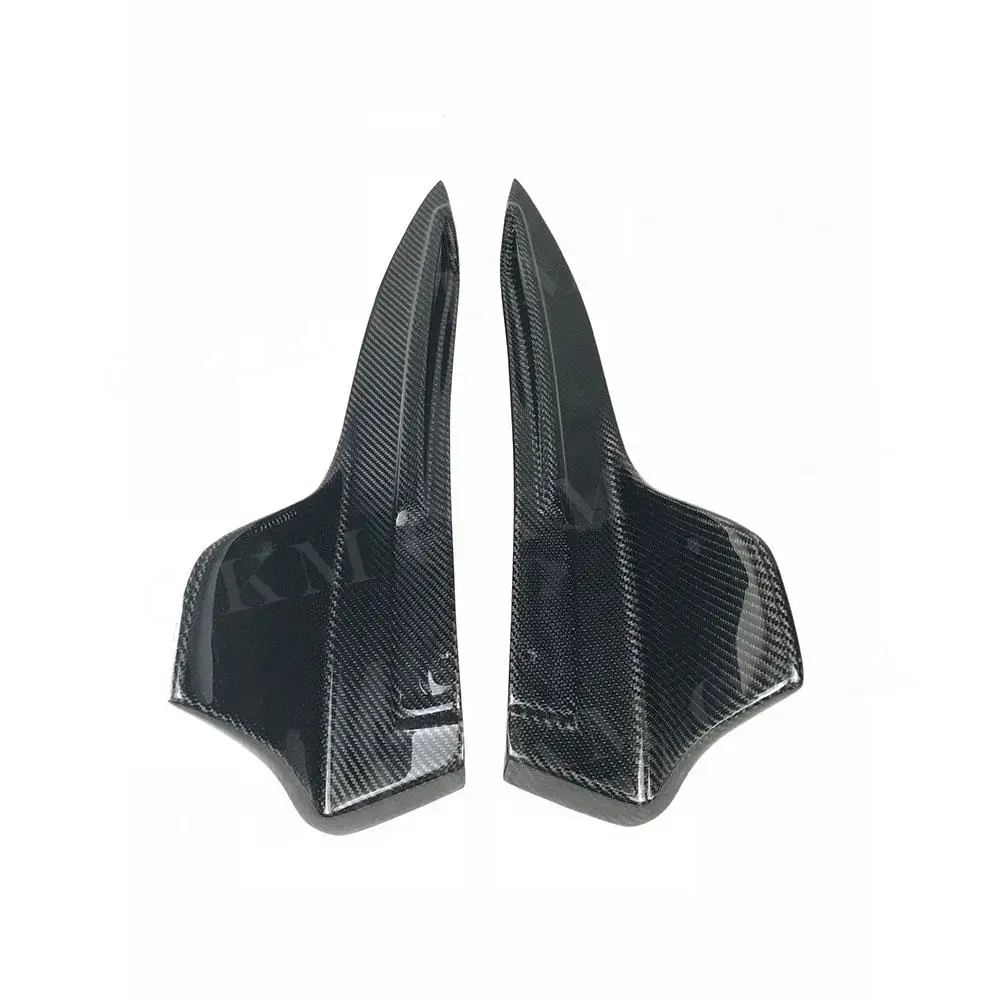 

Накладки на задний бампер из углеродного волокна, пригодные для LEXUS IS300 IS350 IS F Sport Sedan, 4-дверные 2017 2018, комплекты кузова