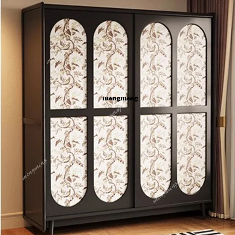 

New arrive Storage Organizer Closet Armable Shelves System Nordic Minimalist Wardrobe Modular Small Guarda Roupa Lounge Suite Fu