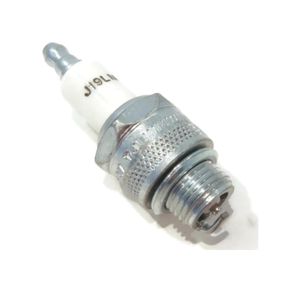 Replacement Spark Plug For Shixin J19LM Copper Engine Lawn Mower Garden Machinery Parts Reliable Ignition Component 861
