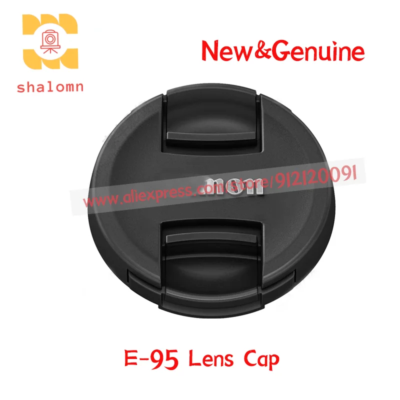 

New Original E-95 Lens Cap For Canon RF 800f11 28-70 28-70f2 800 11 200-800 95mm Lens Cover