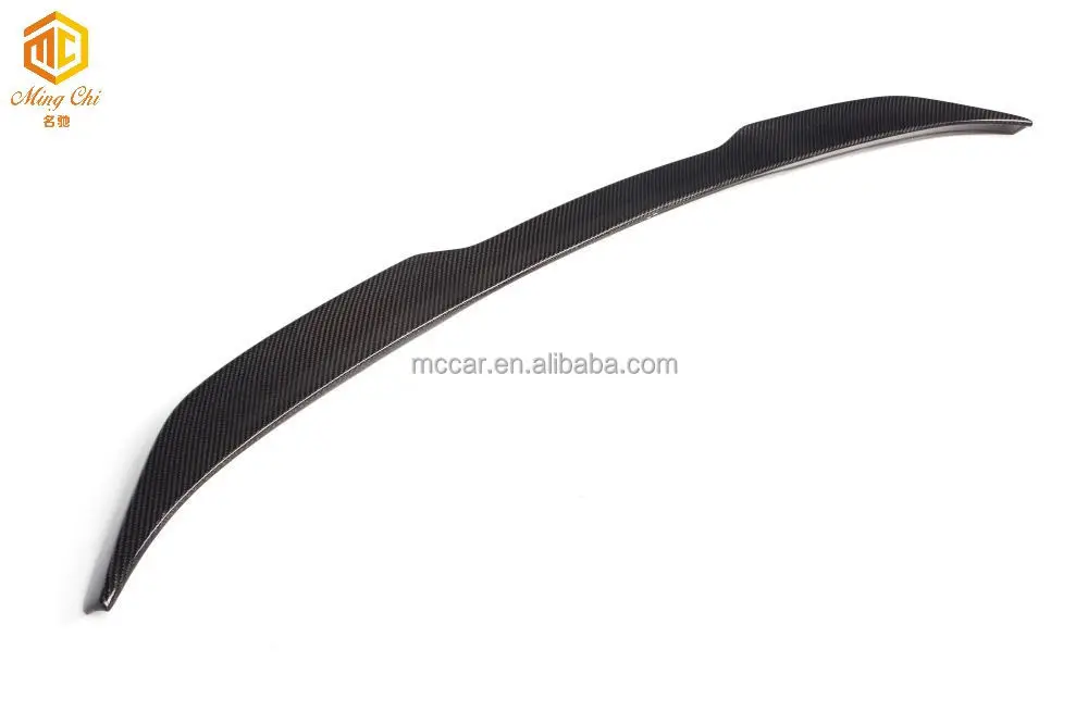 High Quality Carbon Fiber Spoiler For BMW X6 G06 Rear Spoiler DA Style Carbon car spoiler