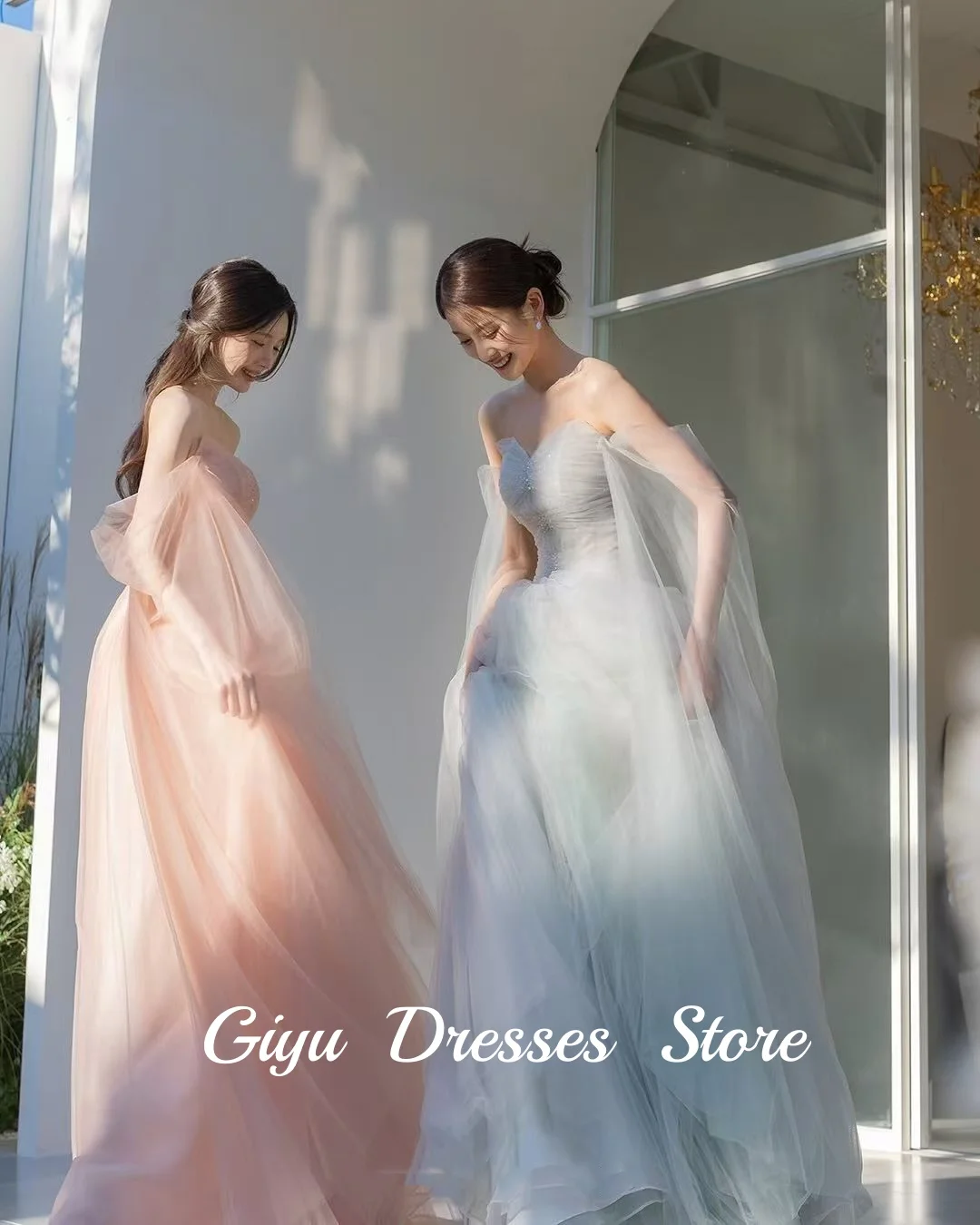 Рисунок 5 - Giyu Princess Blush Pink Корейские