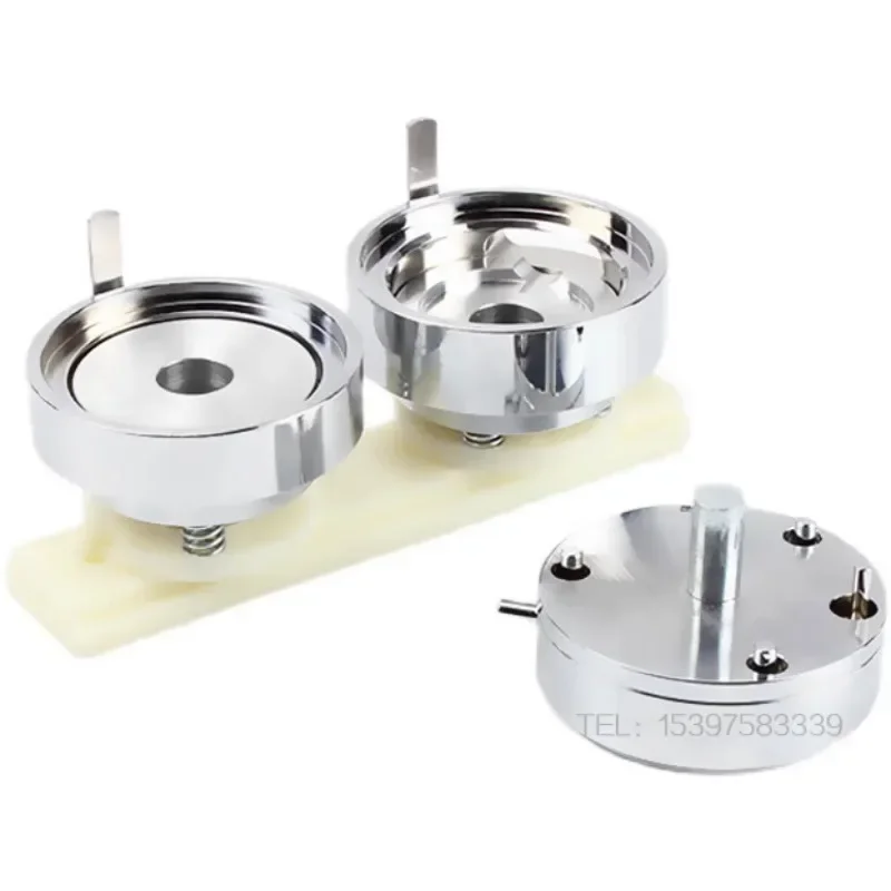 Tinplate Ba dge Machine Ba dge Machine Mold Personalized Badge Customized Machine Grinding Tool Gold