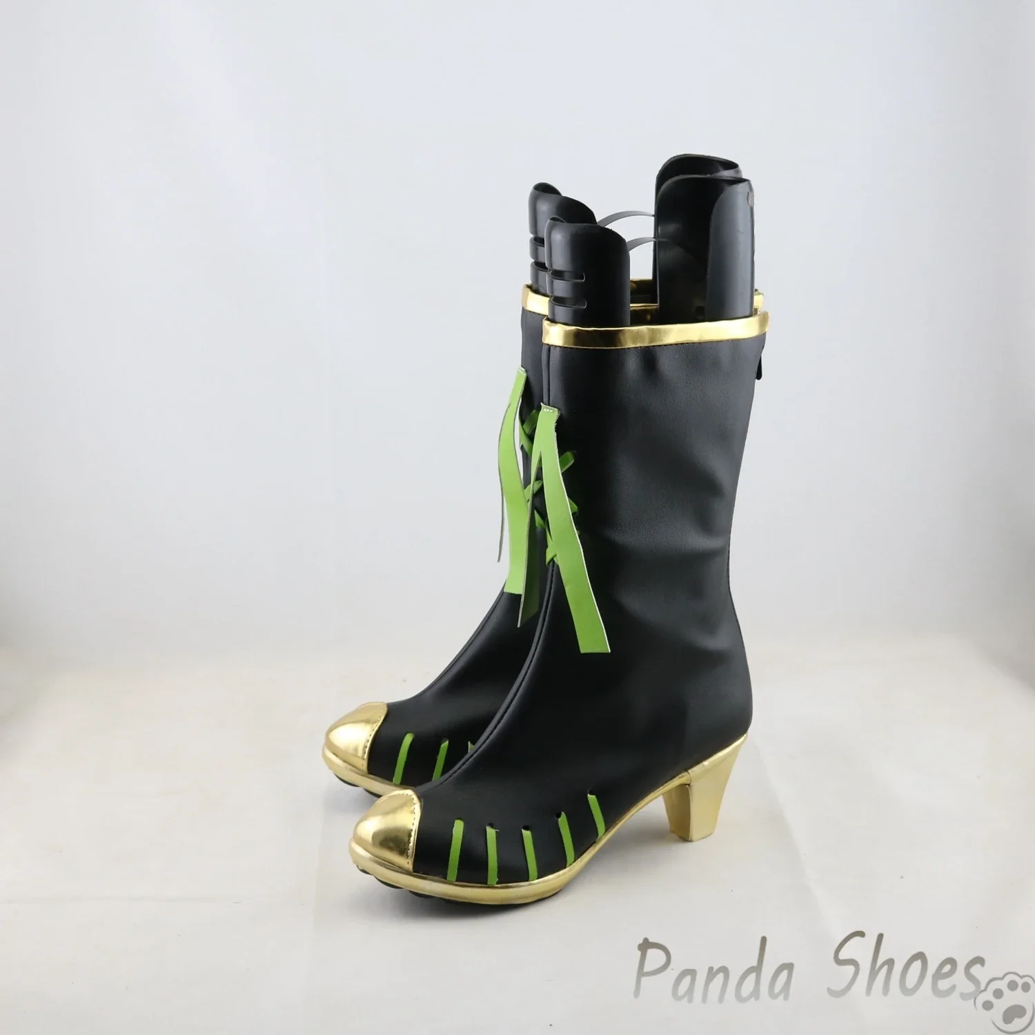 Muelsyse Game Arknights Cosplay Shoes Anime Cos Comic Cosplay Costume Prop Shoes for Con Halloween Party