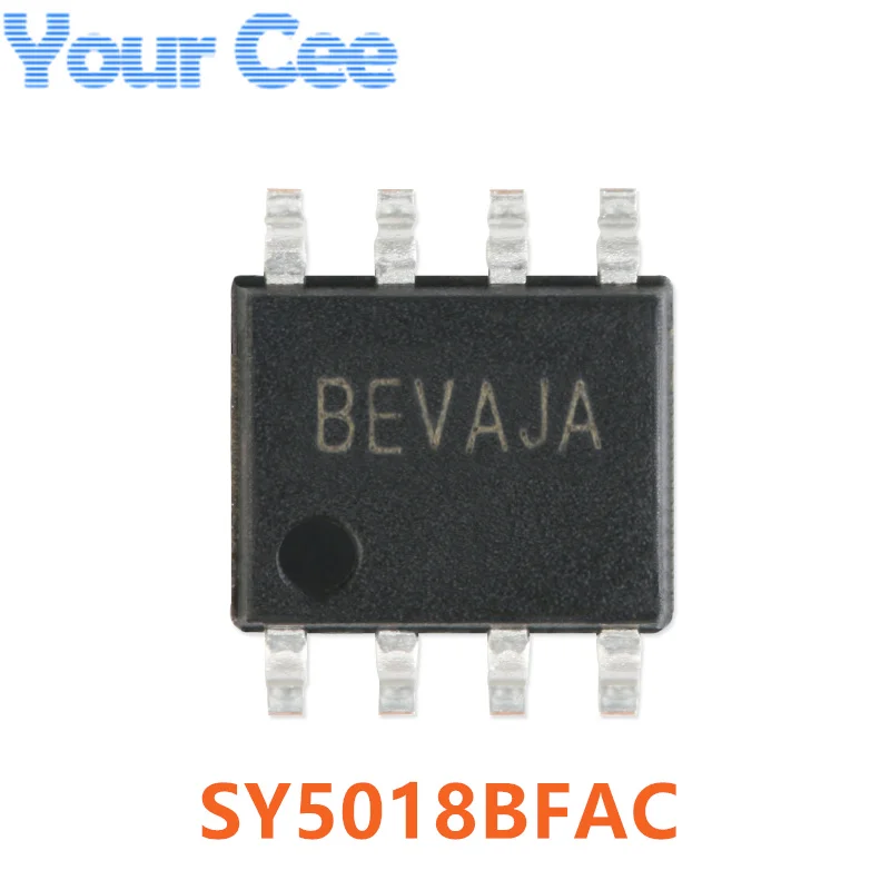 5Pcs SY8205 SY8205FCC AHH SY5882 SY5882FAC BCI SY50282 SY50282FAC ASZ SY5018 SY5018BFAC BEV Regulator Chip SY8088AAC SY8089AAAC