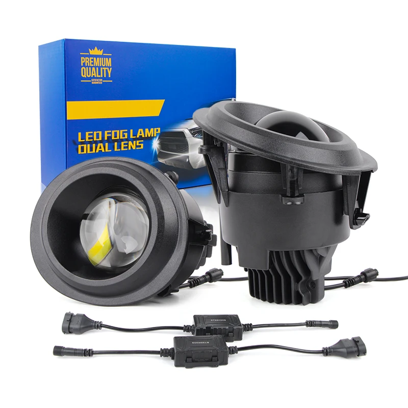 car-fog-light-30-lens-headlights-3-colors-3000k-6000k-h11-projector-fog-lamp-csp-dual-color-chip-foglights-3inch-for-toyota