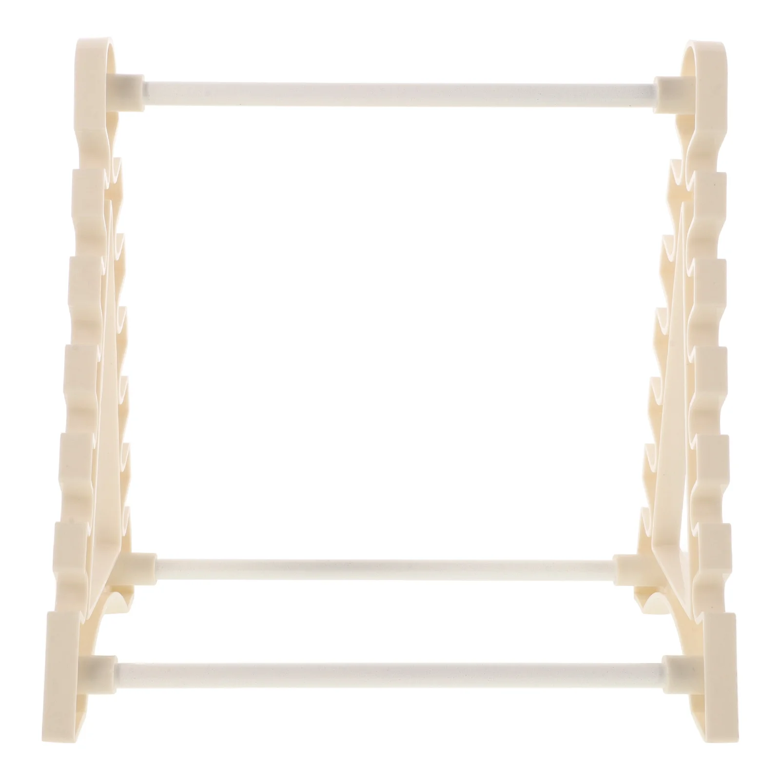 

Plastic 12-Hole Laboratory Pipette Rack Laboratory Tools Stand Holder Portable Experiment Tool Teaching Equipment