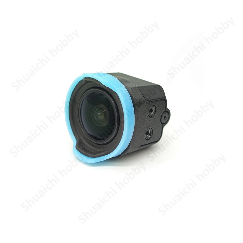 5PCS For DJI O3 Air Unit Lens Protection Ring Tool-Free Installation​ Camera Guard 3D Printed TPU Protector Unobstructed View
