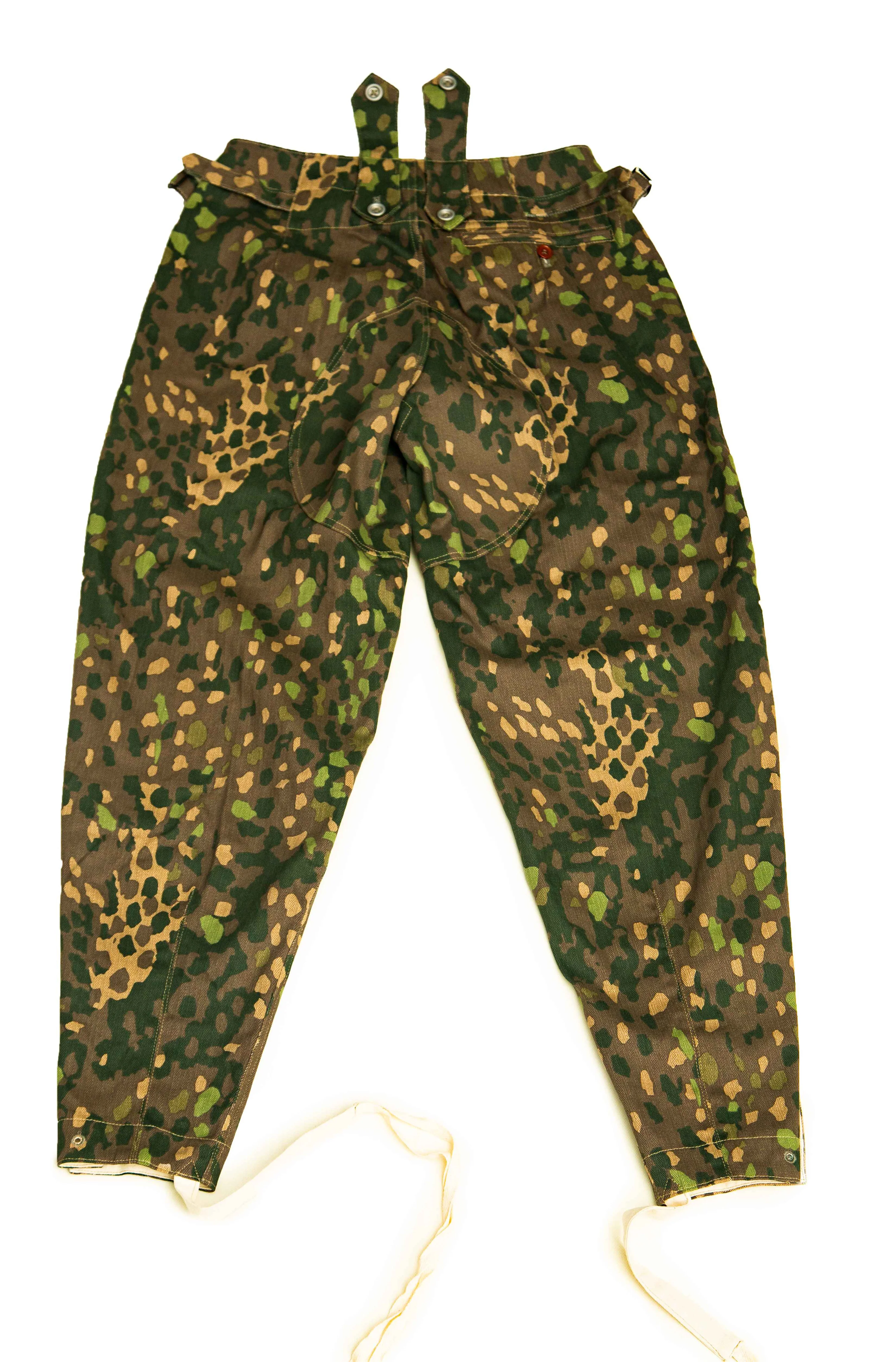 Pantalones de camuflaje EMD HBT DOT44