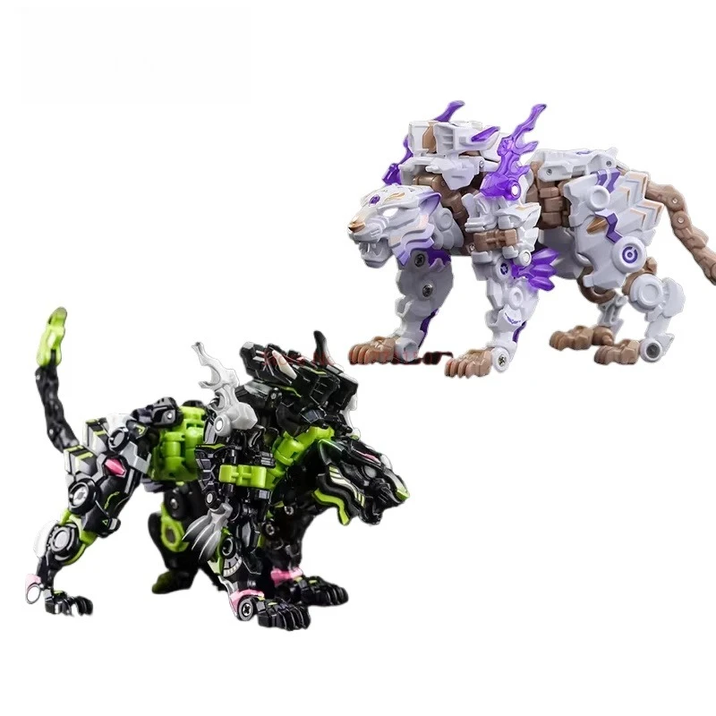 

Совершенно новый оригинальный 2024, 52 игрушки Ib-03hh, коллекция экшн-фигурок «Черный тигр», декоративная игрушка для взрослых, подарок на день рождения