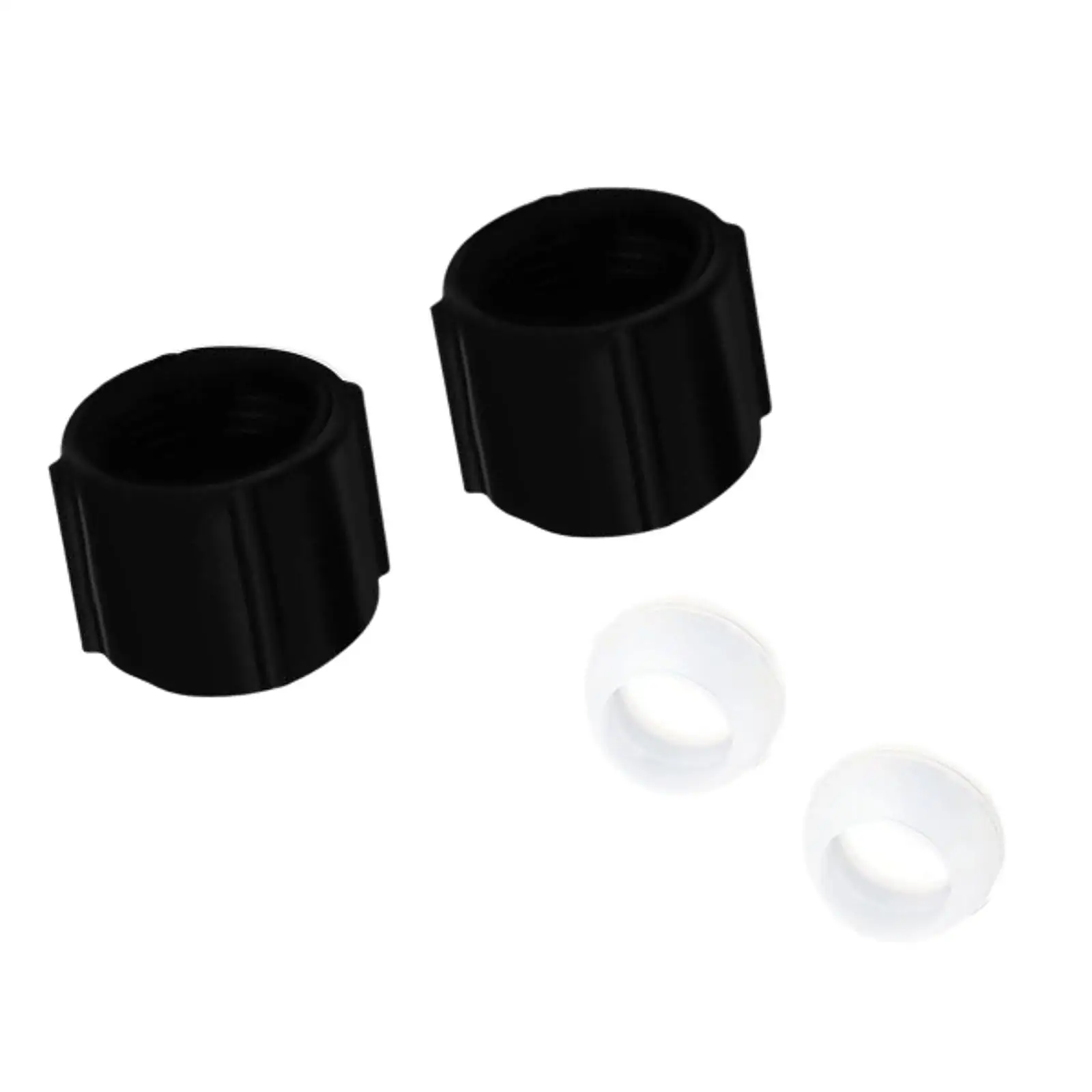 2 Pieces Low Point Drain Seals and Caps Premium Professional Direct Replaces