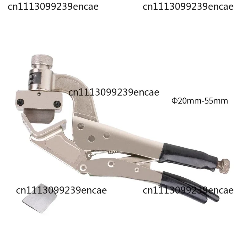 -55 manual wire stripper diameter 20-55MM copper and aluminum cable overhead wireelectrician stripping pliers