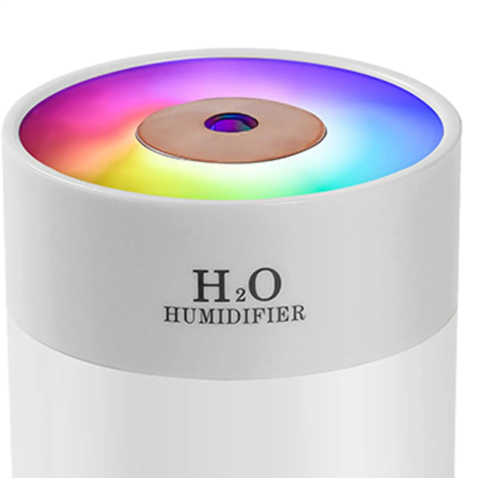 Portable Mini Humidifier Essential Oil Diffuser for Yoga Room Bedroom