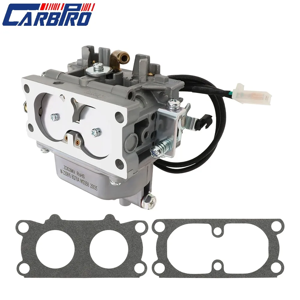 

New Carburetor + Gaskets + Spark Plug For MTD Troy Bilt Carb 95105588 951-05588A