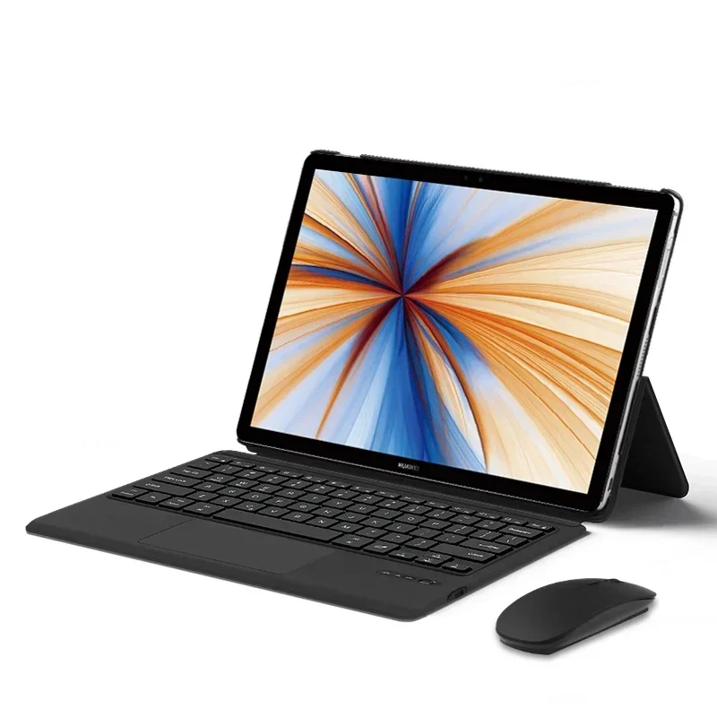 Étui clavier pour Huawei Matebook E 12 ", 2019, 2017, 2015, tablette, ordinateur, clavier Bluetooth, Touch Sub, étuis de protection