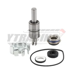 Water Pump Rebuild Kit For HONDA CB500 1994-2002 CBF500 2004-2006 Water Pump Impeller Shaft Repair Kit 19200-MY5-603