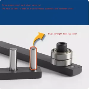 آلة الانحناء اليدوية ، ثني قضيب فولاذي ، سلة مضفرة ، خطاف مرساة ، فولاذ حديدي ، قضيب نحاسي ، حامل واجب خفيف ، أداة ثني يدوية ، DIY أعلى 6 مبيعات لآلات ثني الشفرات المستعملة - رقم 5