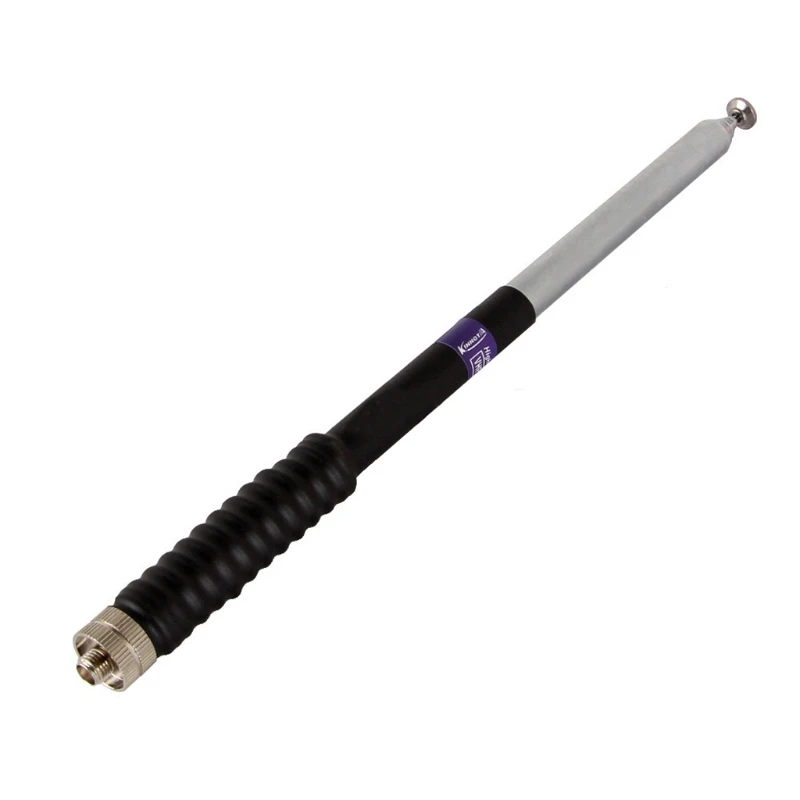 เครื่องส่งรับวิทยุ SMA หญิง Telescopic Antenna สำหรับ WouXun สำหรับ