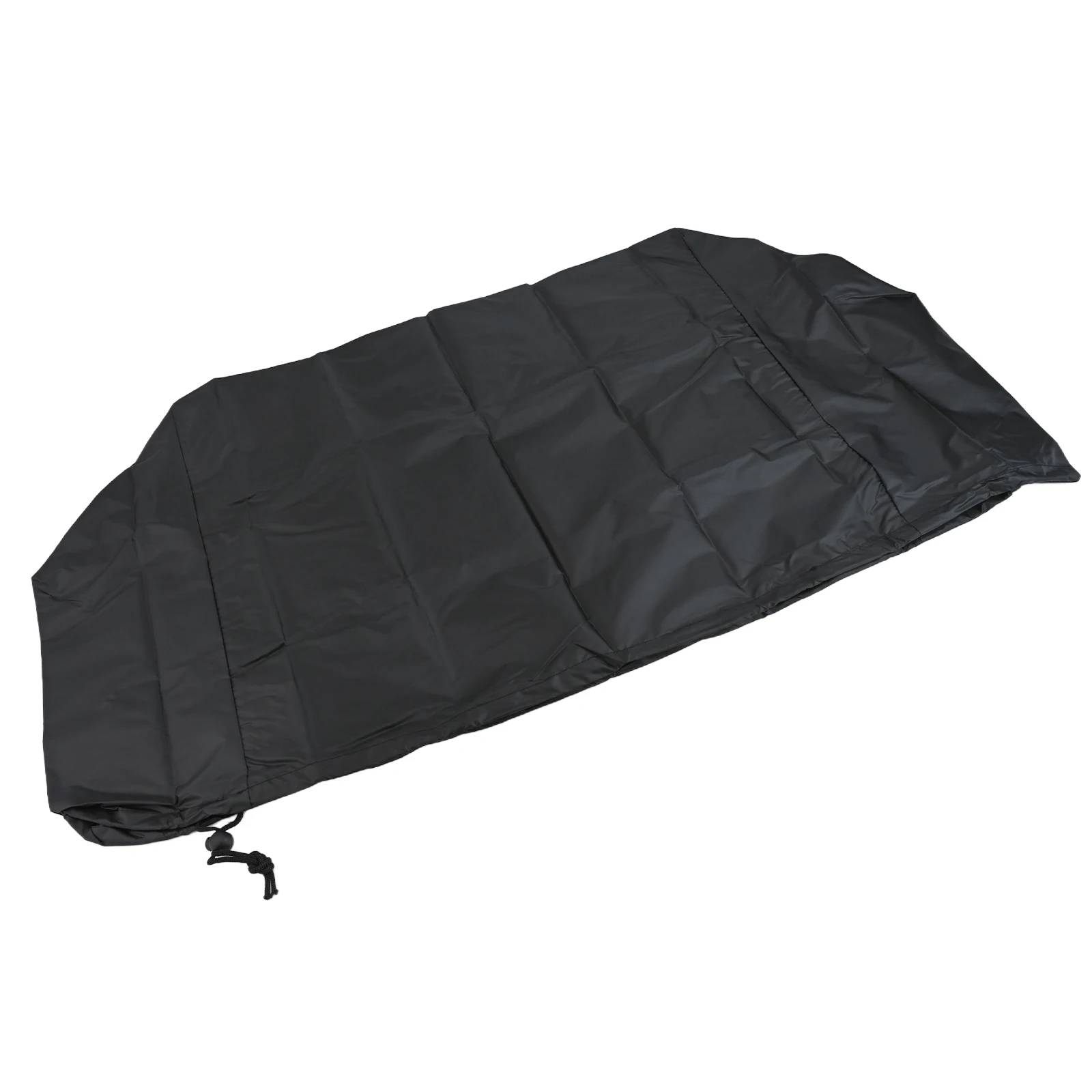 UV Resistant Waterproof Motor Cover for Boat Outboard Motor 210D Oxford Fabric Heavy Duty and Weather Resistant