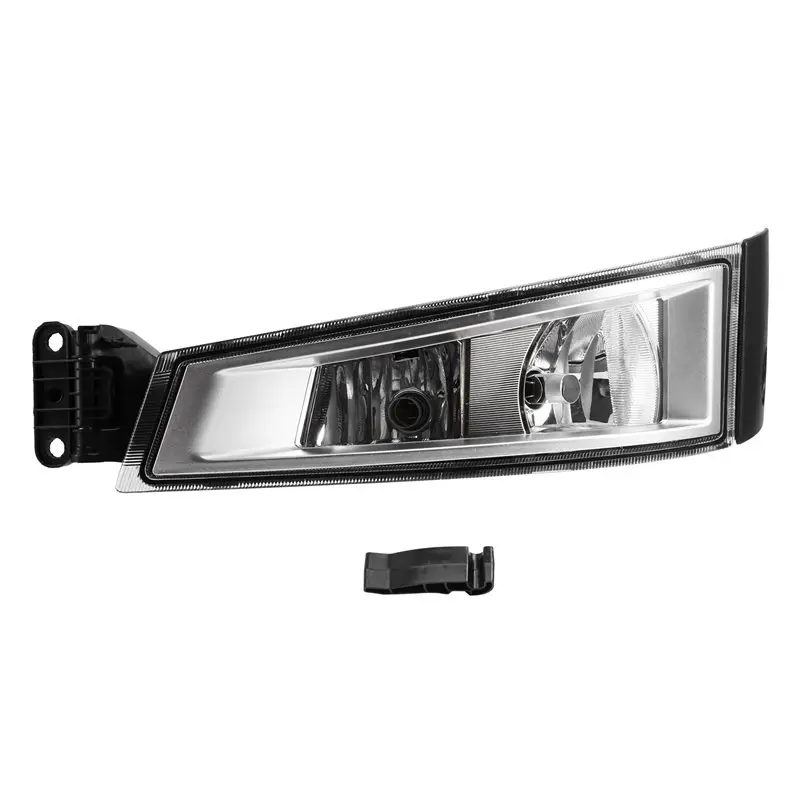 Without Bulb Fog Lamp Assembly 84186279 Dual Hole Fog Light Adapter H7 Bulb For Volvo FH16/FM460/FM420/FM500/FM540-A28K