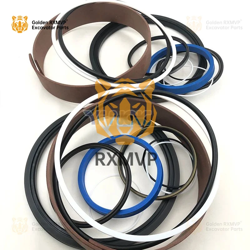 For 11990348 VOE11990348 Bucket Tilt Cylinder Seal Kit for Volvo Wheel Loader L150D Excavator