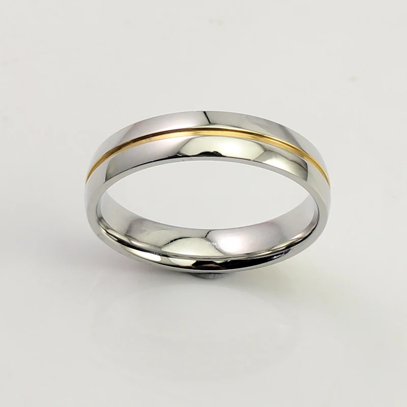 High Quality wedding men ring big discount promotion Stainless Steel man ring size 6/8/10/15 ring Ring Designer Jewelry Gift