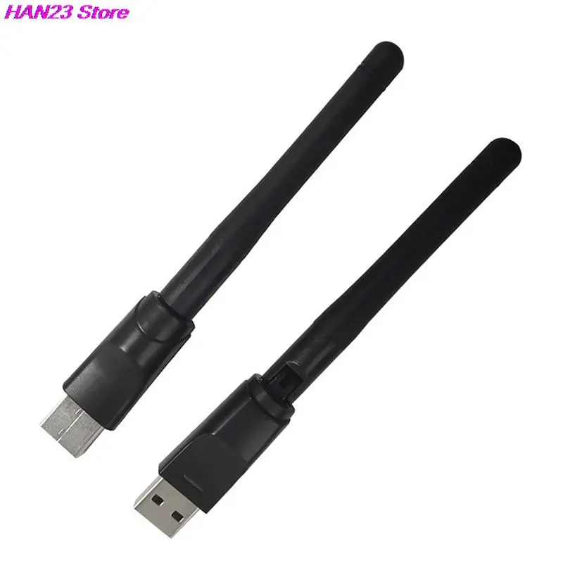 150Mbps Wireless Network Card Mini USB WiFi Adapter LAN Wireless Wifi Receiver Antenna For PC Windows