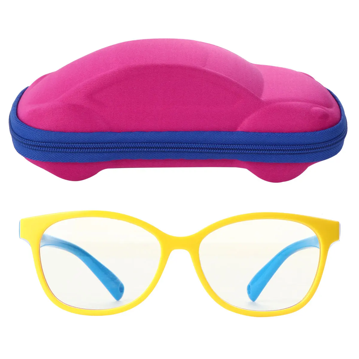 

Comfortable Protective Anti- Light Eyewear For Kids Lightweight Glasses Ideal For Cosplay Halloween Party Fun