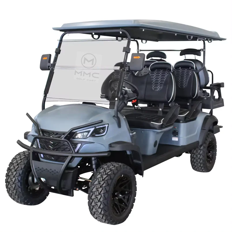 

Best-Selling China Manufacture Quality 2 4 6 Seater Electric Golf Carts Cheap Prices Club Golf Cars Buggies