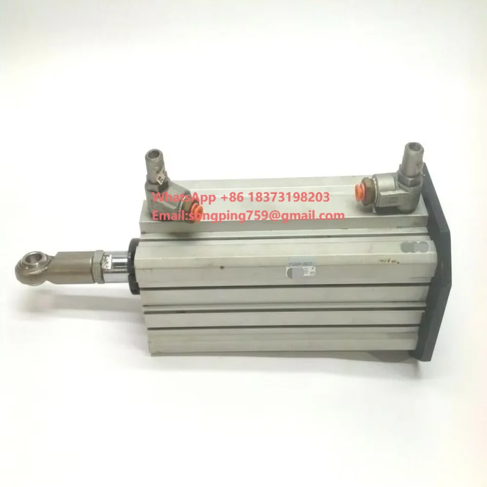 NCDQ2A80-200DCwbrM Pneumatic Cylinder Industrial Automation PLC Controller