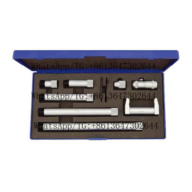 

50-63mm Extension Rod Inside Micrometer Instrument 231A-63