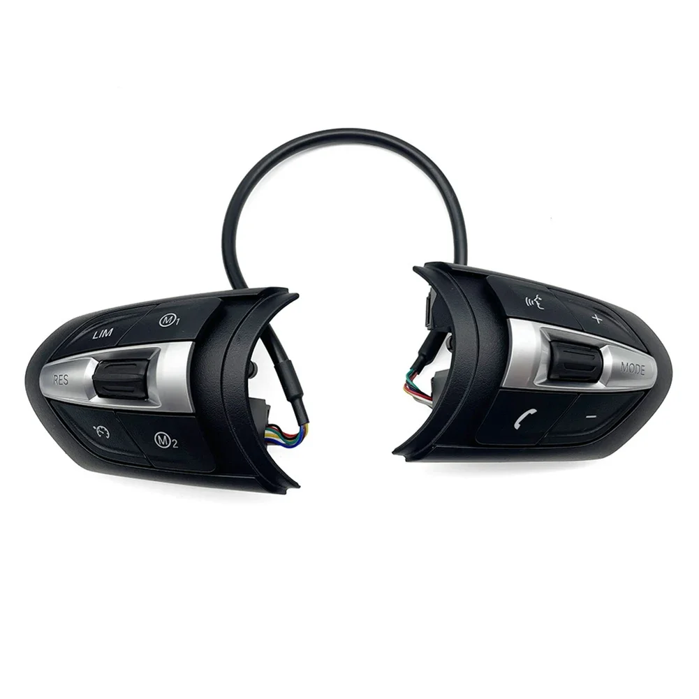 

Sleek Design Car Steering Wheel Buttons Specifically Made to Enhance Your For BMW Experience in the Thong Range