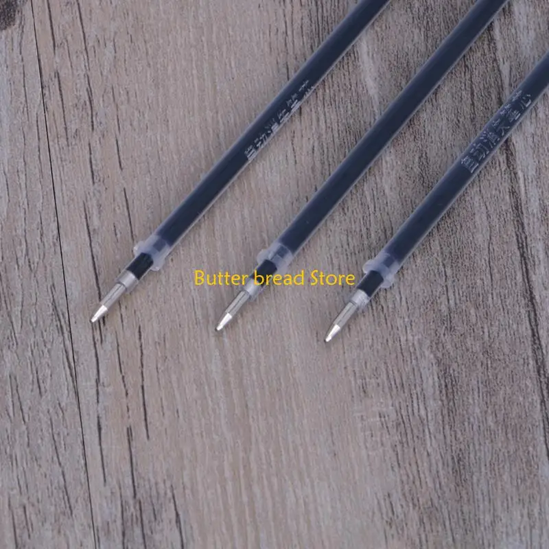 W89C 10 PCS حبر الاختفاء غير المرئي ببطء جل البلي