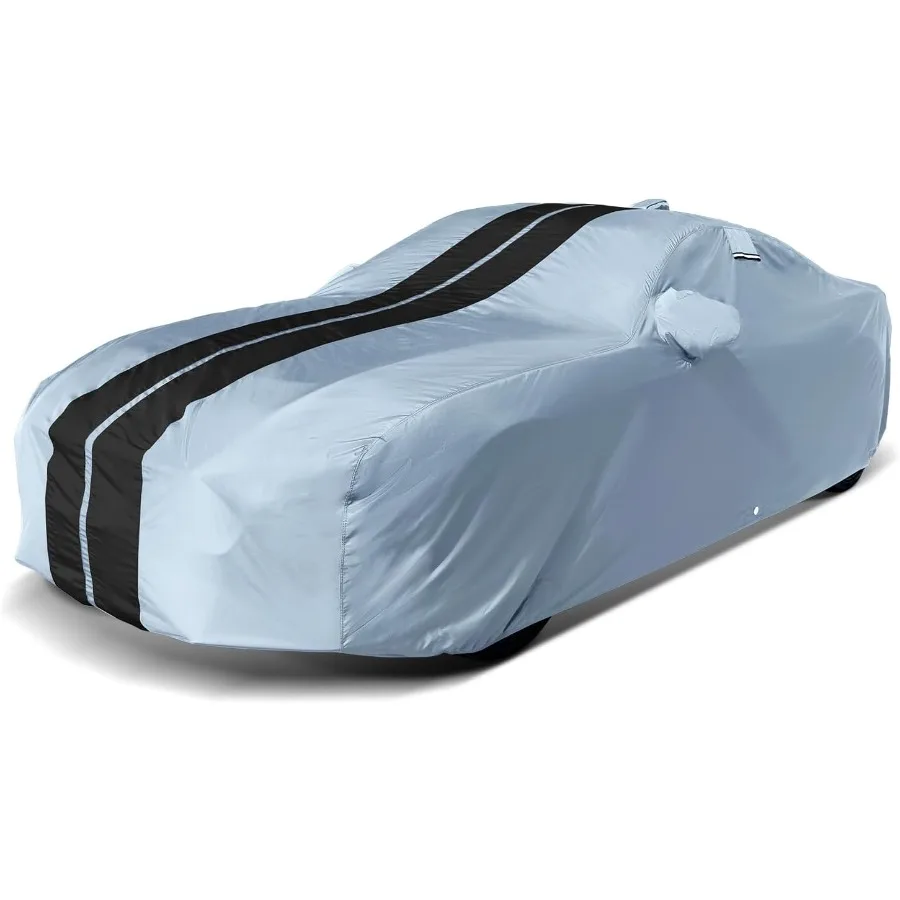 

Автомобильный чехол на заказ для Toyota MR2 19901995, водонепроницаемая всепогодная защита от дождя, снега, УФ-солнца, полная внешняя крышка для автомобиля на открытом воздухе