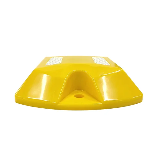 Rugged Durable Bluetooth Road Stud Beacon for Parking Guidance and Route Navigation