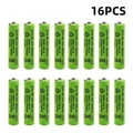 16PCS AAA