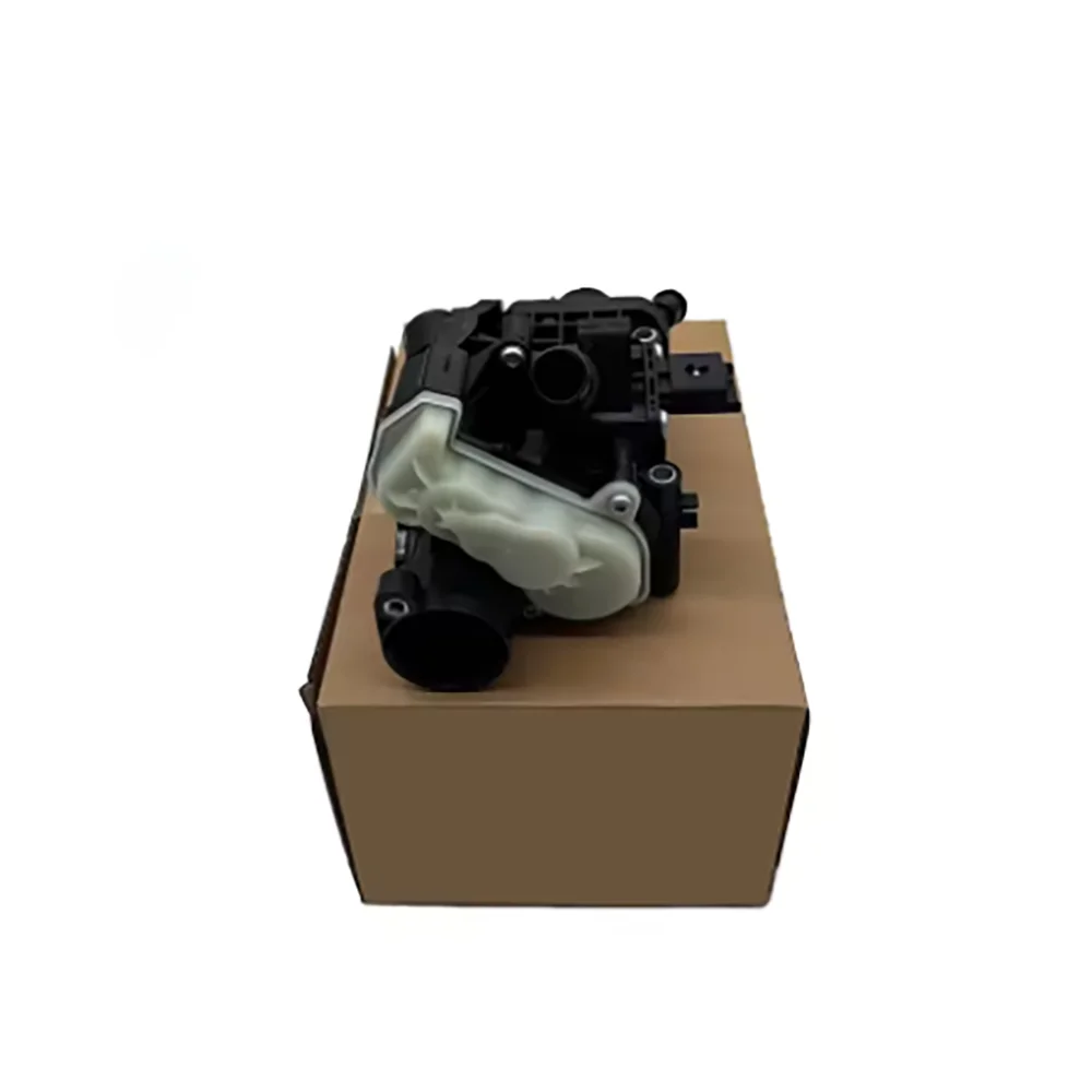 9804160380 9849443980 1876476 2264810 Thermostat & Housing For Peugeot Citroen Ford 2.0 Blue HDi Diesel