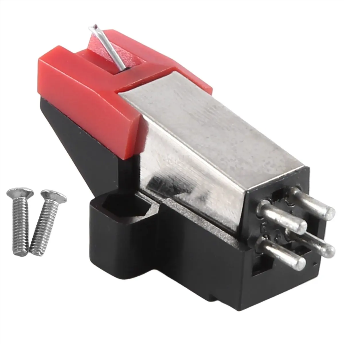 A64I For Turntable Stylus Dynamic Magnetic Turntable Needles Record Player Reader Vinyl LP Gramophone Replacement Accessories