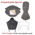 leopard print set