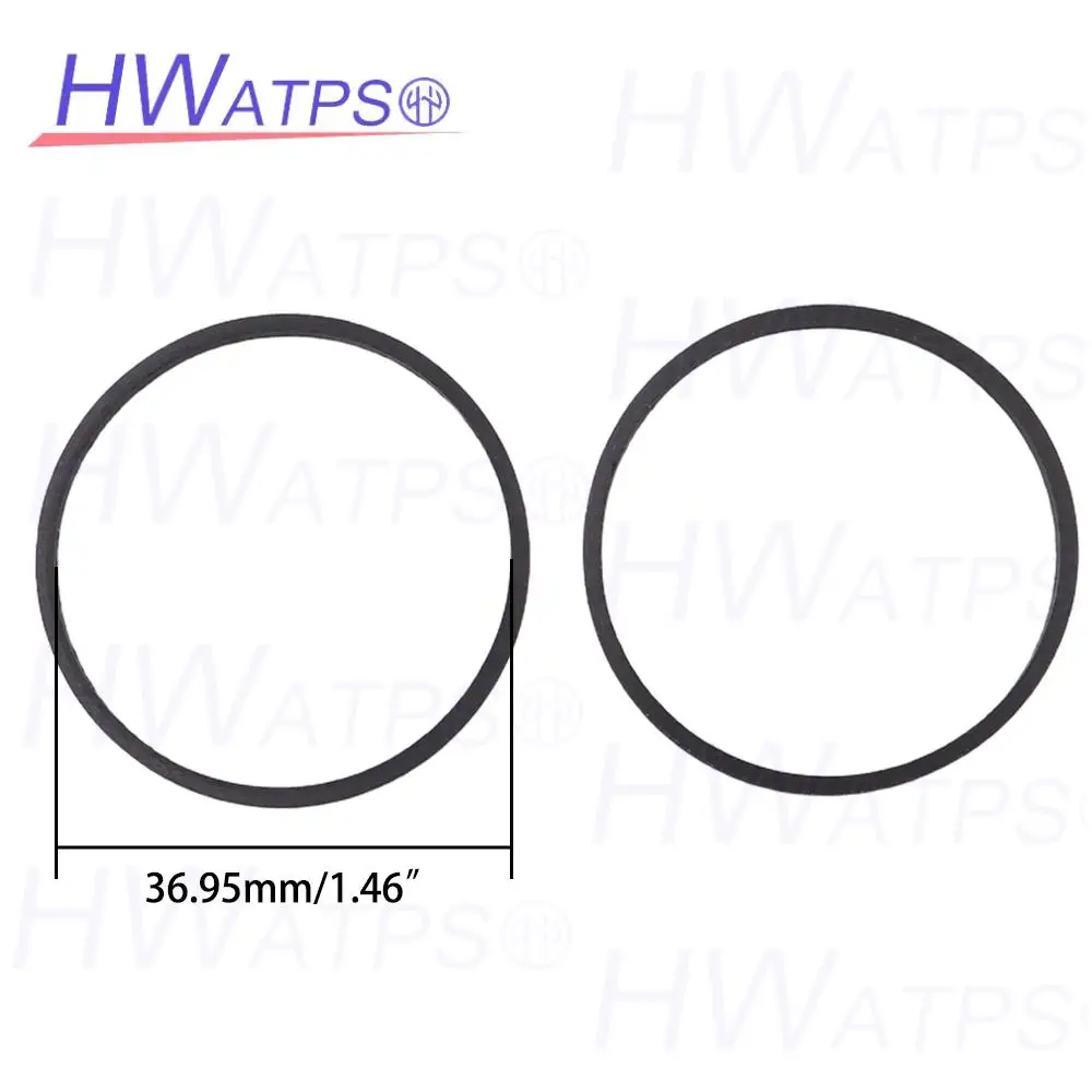 For BMW E82 F22 E90 F32 E60 F01 G14 X/Z X1 Z4 MINI R55 R61 N12 N18  N51 S63 N74 Rectangring/Camshaft Seal Ring 11317587757