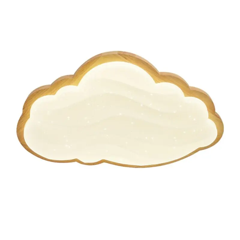 Cute design decoration indoor new house home ceiling light Modern Cloud lamp ceiling Led Lights simple