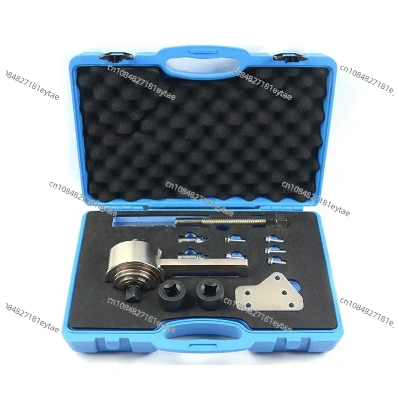 Engine Torque Multiplier Kit Auto Repair Combination Tool Set Crankshaft Belt Removal and Assembly Timing Kit Tool