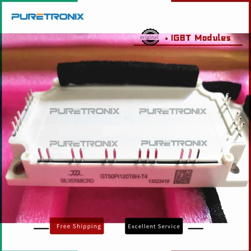 GT75FB120T6H GT100FB120T6H GT150FB120T6H Modulo di alimentazione originale