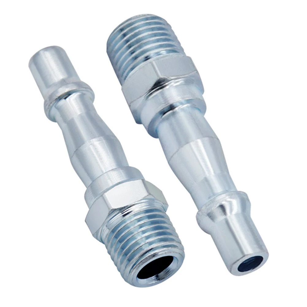 Air Hose Fittings Male Air Leakage Threads Wear Resistance Model Withstand Pressure Pneumatic Tool Accessories