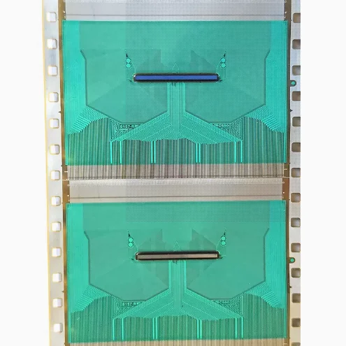 IC New Asli Coil COF/TAB LCD Driver IC