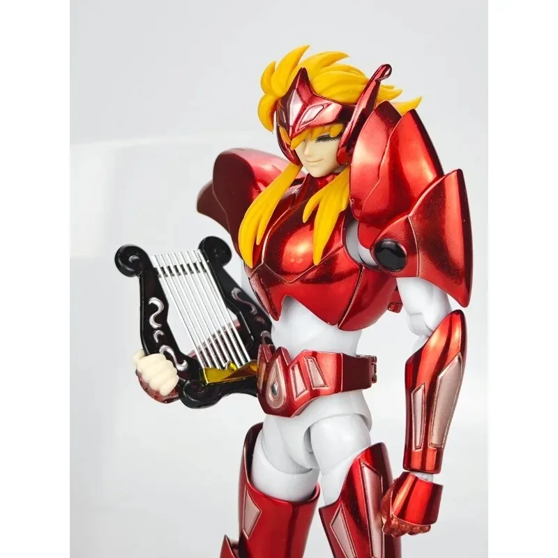 [IN VOORRAAD] JM.MST Saint Seiya Myth Cloth EX Benetnash Eta Mimir/Meem Asgard/God Warrior Knights of The Zodiac Action Figure