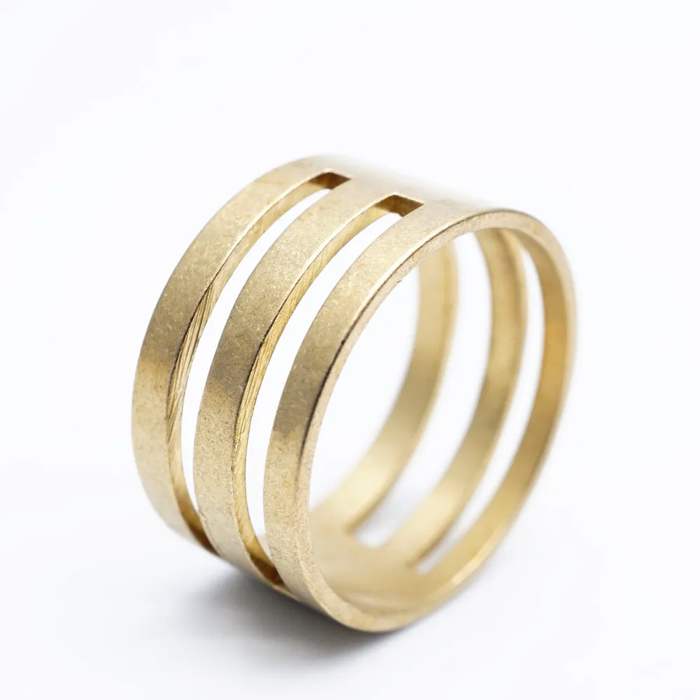3pcs 17mm 18mm 19mm Metal Jump Ring Opener Opening Closing Tools Finge Copper Ring Jewelry Making Tools