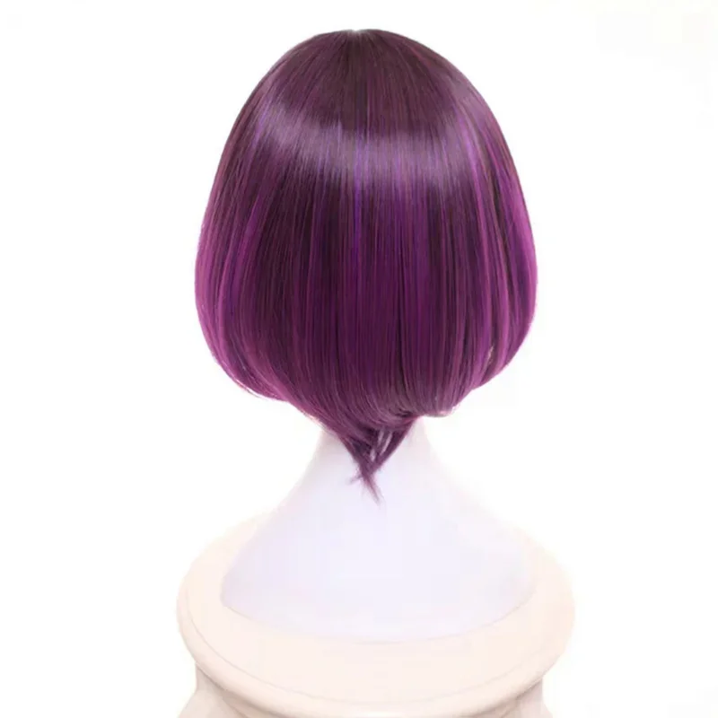 Cosbao Anime Miss Kobayashis Dragon Maid Cosplay Wigs Elma Cosplay Hair Wig Heat Resistant Synthetic Wig Party Maid Dragon